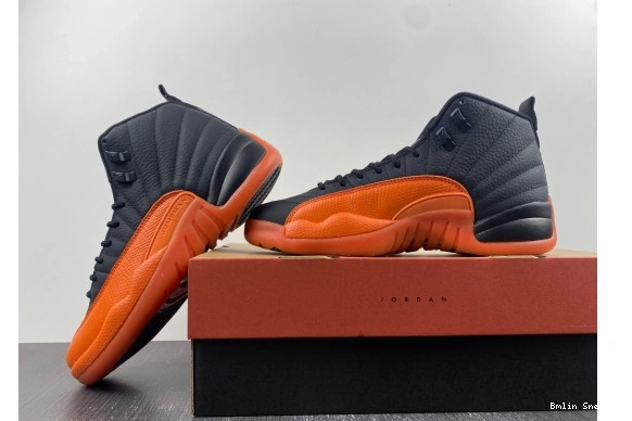 Cheap Retro 12  Orange FD9101-081 FD9101-081  Brilliant Jordan 1217